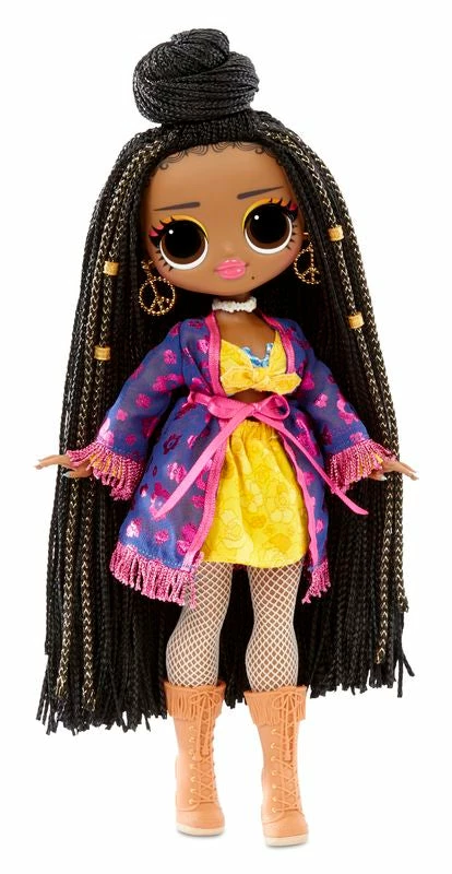 LOL SURPRISE O.M.G. WORLD TRAVEL DOLL SUNSET 3 LOL SURPRISE O.M.G. WORLD TRAVEL DOLL SUNSET - Image 3