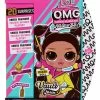 LOL SURPRISE O.M.G. SPORTS DOLL VAULT QUEEN