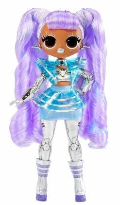 LOL SURPRISE O.M.G. MOVIE MAGIC DOLL GAMMA BABE -dolls store 577898LOLSurpriseOMGMovieMagicDollGalaxyGurlFP0002 scaled