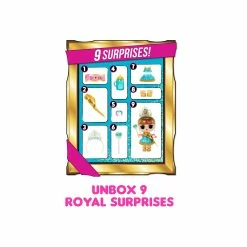 LOL SURPRISE QUEENS DOLL ASSORTED STYLES 12 LOL SURPRISE QUEENS DOLL ASSORTED STYLES -dolls store 579830 Queens Tots2 1024x1024 2x 2c68c49b 6c00 44e1 9723 00d7284bc906