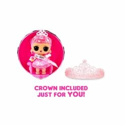 LOL SURPRISE QUEENS DOLL ASSORTED STYLES 10 LOL SURPRISE QUEENS DOLL ASSORTED STYLES -dolls store 579830 Queens Tots4 1024x1024 2x 87138a90 9e86 4014 b78c dae00058049a