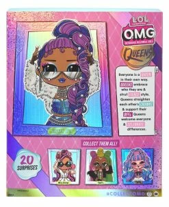 LOL SURPRISE O.M.G. QUEENS DOLL RUNWAY DIVA 7 LOL SURPRISE O.M.G. QUEENS DOLL RUNWAY DIVA -dolls store 579892579885LOLSurpriseOMGQueensRunwayDivaFPPKGB fda3a4a7 c4d8 4a55 9e34 cdcab3cebdaa