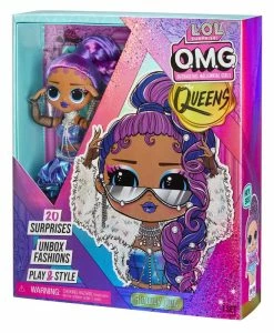 LOL SURPRISE O.M.G. QUEENS DOLL RUNWAY DIVA 6 LOL SURPRISE O.M.G. QUEENS DOLL RUNWAY DIVA -dolls store 579892579885LOLSurpriseOMGQueensRunwayDivaFPPKGR 0beed4aa 24f5 449c bf05 c244e4e35d76