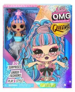 LOL SURPRISE O.M.G. QUEENS DOLL PRISM