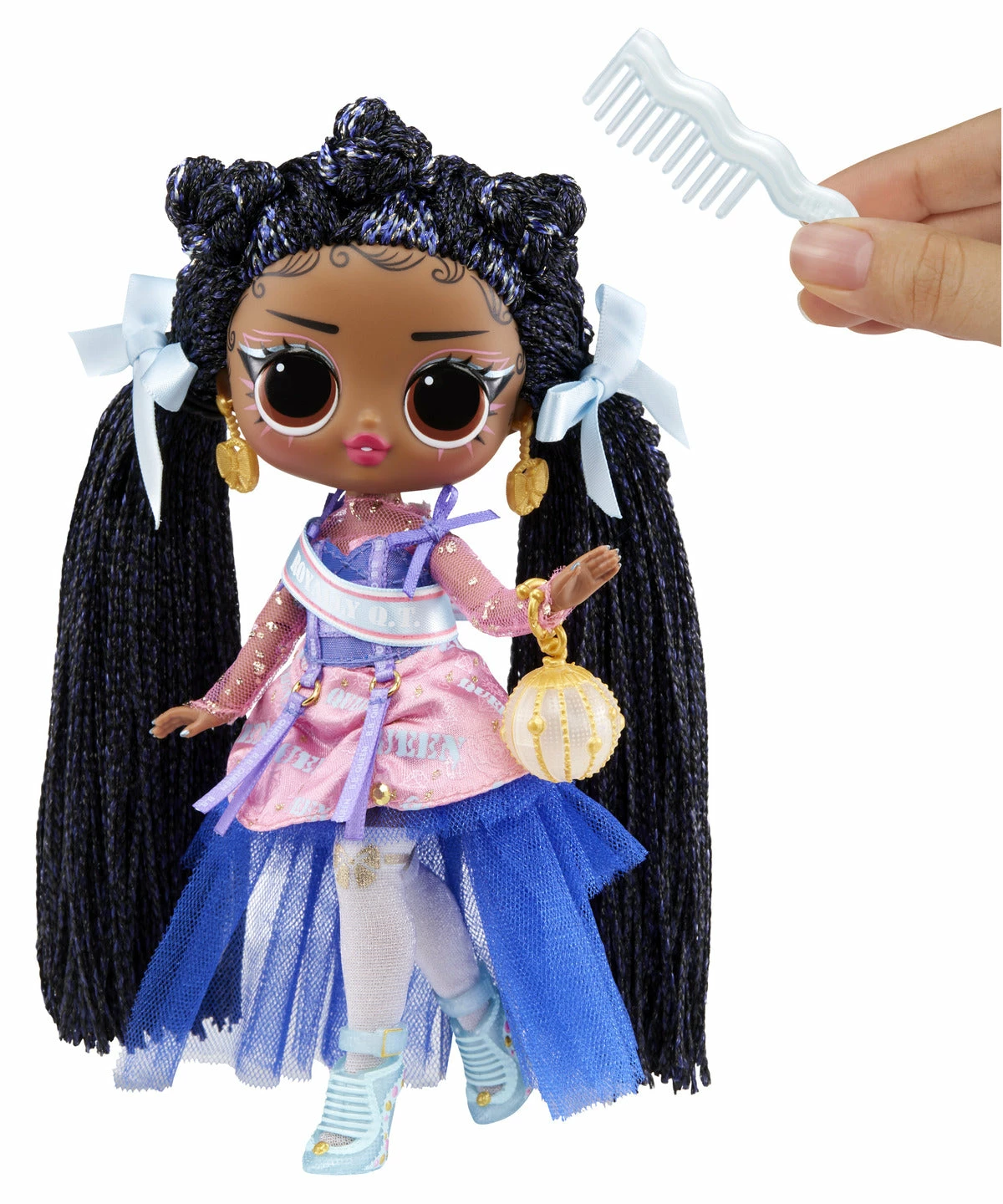 LOL SURPRISE TWEENS DOLL SERIES 3 NIA REGAL 3 LOL SURPRISE TWEENS DOLL SERIES 3 NIA REGAL - Image 3