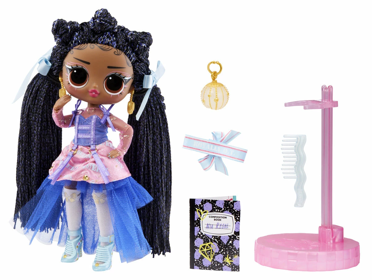 LOL SURPRISE TWEENS DOLL SERIES 3 NIA REGAL 2 LOL SURPRISE TWEENS DOLL SERIES 3 NIA REGAL - Image 2