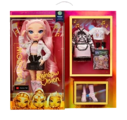 RAINBOW HIGH RAINBOW VISION ROYAL THREE K-POP MINNIE CHOI