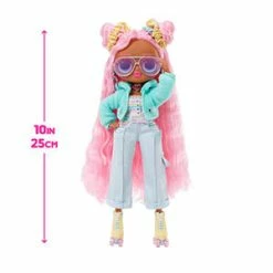 LOL SURPRISE O.M.G. CORE DOLL SERIES 4.5 SUNSHINE GURL -dolls store 5 2
