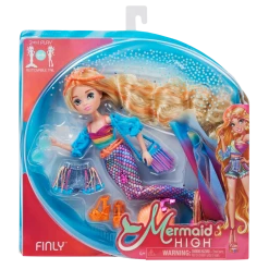 MERMAID HIGH DOLL FINLY