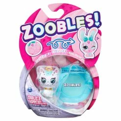 ZOOBLES ANIMAL 1 PACK LO-LA LLAMA