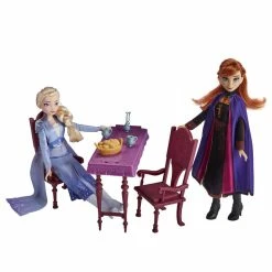 DISNEY FROZEN II FOLD & GO ARENDELLE CASTLE PLAYSET 6 DISNEY FROZEN II FOLD & GO ARENDELLE CASTLE PLAYSET -dolls store 630509853472