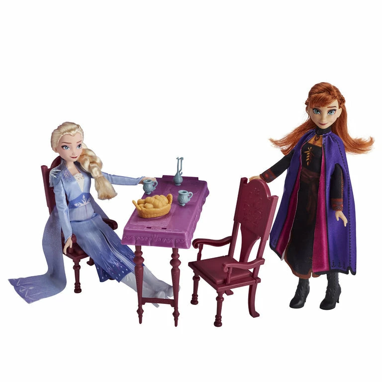 DISNEY FROZEN II FOLD & GO ARENDELLE CASTLE PLAYSET 3 DISNEY FROZEN II FOLD & GO ARENDELLE CASTLE PLAYSET - Image 3