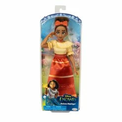 DISNEY ENCANTO DOLORES MADRIGAL DOLL