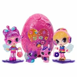 HATCHIMALS COLLEGGTIBLES PIXIES COSMIC CANDY 12 HATCHIMALS COLLEGGTIBLES PIXIES COSMIC CANDY -dolls store 778988141533 3 0769d1be e8fe 4b1a 9231 eae6ceaa6edb