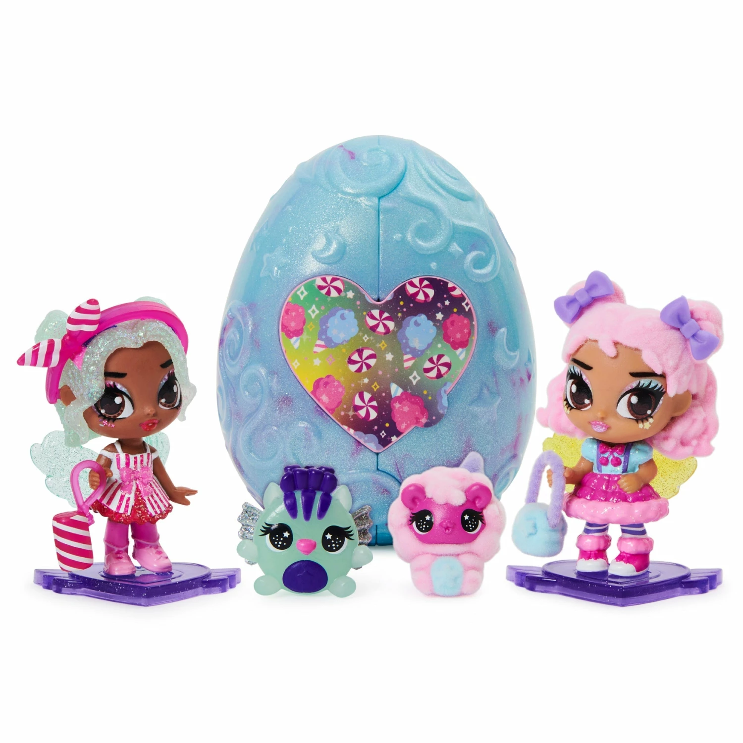 HATCHIMALS COLLEGGTIBLES PIXIES COSMIC CANDY 7 HATCHIMALS COLLEGGTIBLES PIXIES COSMIC CANDY - Image 7