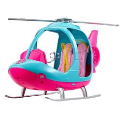 BARBIE TRAVEL HELICOPTER
