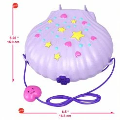 POLLY POCKET LARGE WEARABLE COMPACT TINY POWER SHELL PURSE -dolls store 887961869996 4 fd1ea600 4a73 4739 9779 05ef429dbd7c