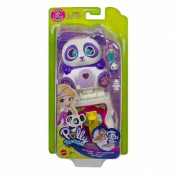 POLLY POCKET FLIP AND FIND PANDA