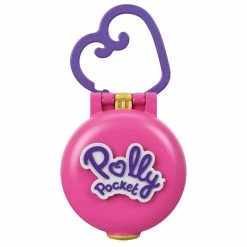 POLLY POCKET TINY COMPACT CIRCLE HONEY BEE 5 POLLY POCKET TINY COMPACT CIRCLE HONEY BEE -dolls store 887961918199 Polly Pocket Tiny Compact Beehive 3 result 7f4170b0 9ed9 4c6b 9e1a 7a8d959dc85f