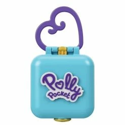 POLLY POCKET TINY COMPACT SQUARE INDOOR PETS -dolls store 887961918205 Polly Pocket LightBlue Square 2 result 05e3229e 7ee6 4419 95ca f44dd0671b74