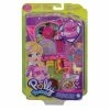 POLLY POCKET ON THE FARM PIGGY COMPACT