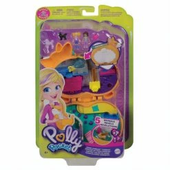 POLLY POCKET CORGI CUDDLES COMPACT