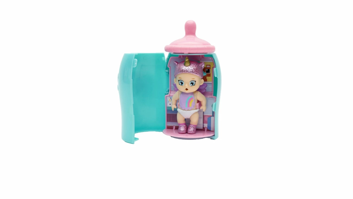 Toyworld Aus BABY SECRETS BOTTLE SURPRISE ASSORTED 2 Toyworld Aus BABY SECRETS BOTTLE SURPRISE ASSORTED - Image 2