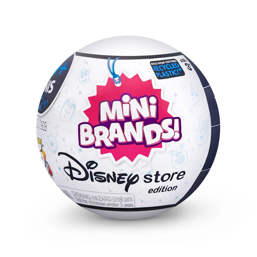 5 SURPRISE DISNEY STORE MINI BRANDS SERIES 1 1 5 SURPRISE DISNEY STORE MINI BRANDS SERIES 1