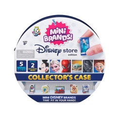 dolls store 4 5 SURPRISE DISNEY STORE MINI BRANDS COLLECTORS CASE