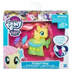 MY LITTLE PONY RUNWAY FASHIONS FLUTTERSHY
