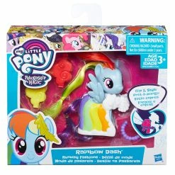 MY LITTLE PONY RUNWAY FASHIONS RAINBOW DASH