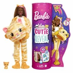 BARBIE CUTIE REVEAL KITTEN