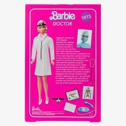 BARBIE SIGNATURE 1973 BARBIE DOCTOR -dolls store BarbieDoctorDoll5 4a76153d 17a1 4d3e a604 c73c52576023