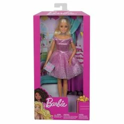 BARBIE HAPPY BIRTHDAY DOLL