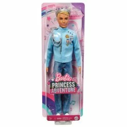 BARBIE PRINCESS ADVENTURE PRINCE DOLL KEN