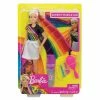 BARBIE RAINBOW SPARKLE HAIR DOLL