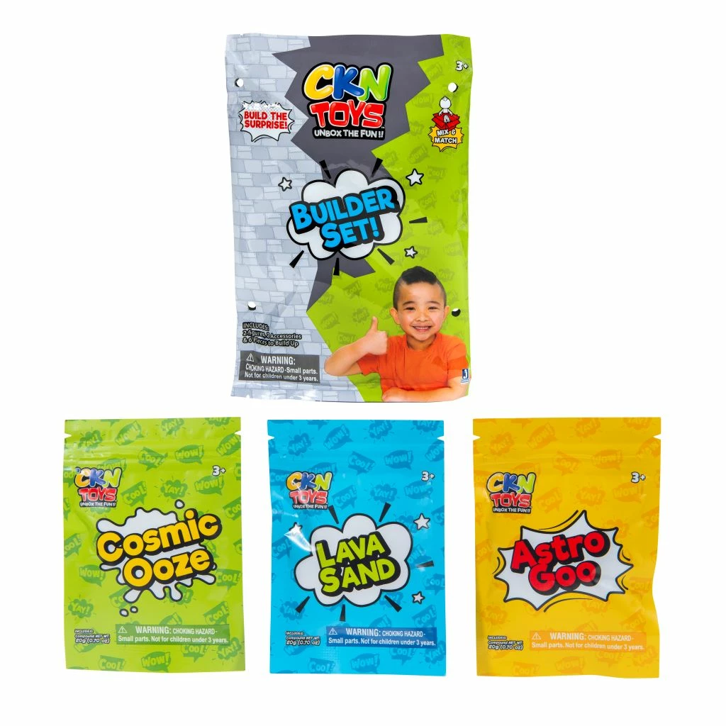 Toyworld Aus CKN TOYS ROCK N SMASH BUILDER SET 3 Toyworld Aus CKN TOYS ROCK N SMASH BUILDER SET - Image 3