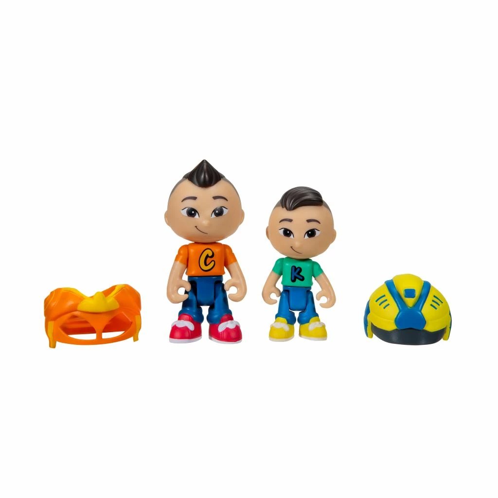 Toyworld Aus CKN TOYS ROCK N SMASH BUILDER SET 2 Toyworld Aus CKN TOYS ROCK N SMASH BUILDER SET - Image 2