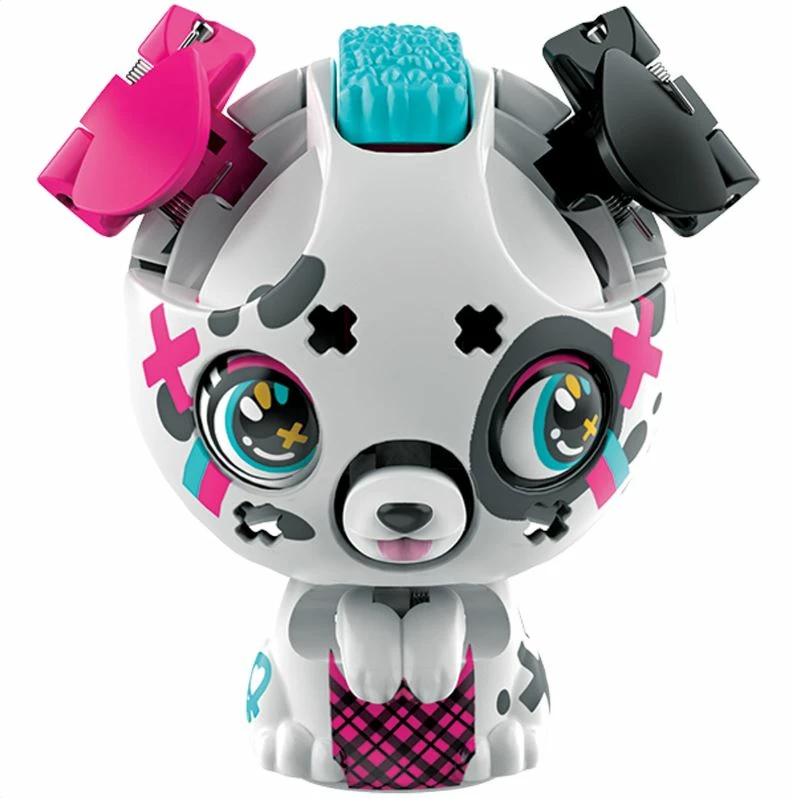 ZOOBLES ANIMAL 1 PACK RUFF STAR PUPPY 2 ZOOBLES ANIMAL 1 PACK RUFF STAR PUPPY - Image 2