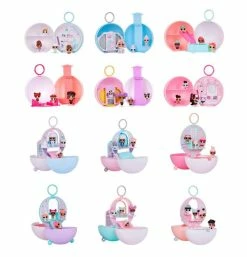 LOL SURPRISE OMG MINI FAMILY SERIES 2 ASSORTED STYLES -dolls store Capture2 240