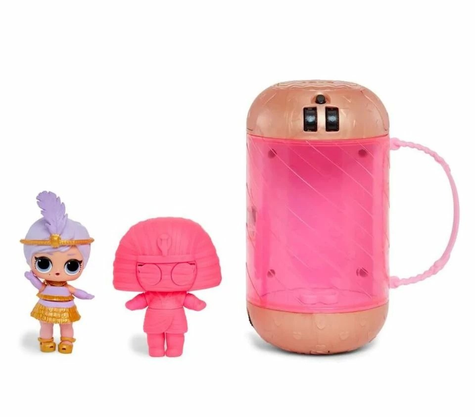 LOL SURPRISE UNDER WRAPS DOLL ASSORTED 4 LOL SURPRISE UNDER WRAPS DOLL ASSORTED - Image 4