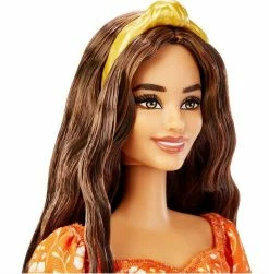 BARBIE FASHIONISTA DOLL #182 ORANGE FLORAL PRINT DRESS 7 BARBIE FASHIONISTA DOLL #182 ORANGE FLORAL PRINT DRESS -dolls store Capture2 469 be930a9d 4cd8 44fd 8d83 b926ffc94c51
