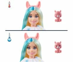 BARBIE CUTIE REVEAL FANTASY SERIES LLAMA -dolls store Capture2 622