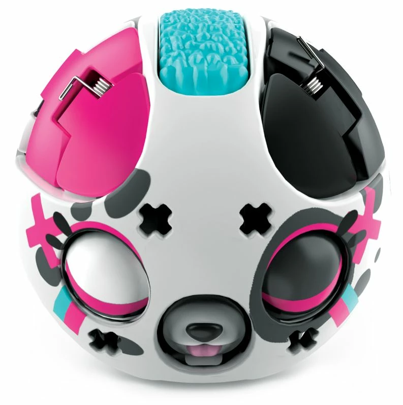 ZOOBLES ANIMAL 1 PACK RUFF STAR PUPPY 3 ZOOBLES ANIMAL 1 PACK RUFF STAR PUPPY - Image 3