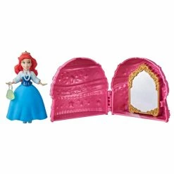 DISNEY PRINCESS FASHION SURPRISE DOLL ARIEL -dolls store DISNEY PRINCESS FASHION SURPRISE DOLL ARIEL 5010993786381 F0378 3 5c3f4887 045b 4db6 8a3a cc51e321e113