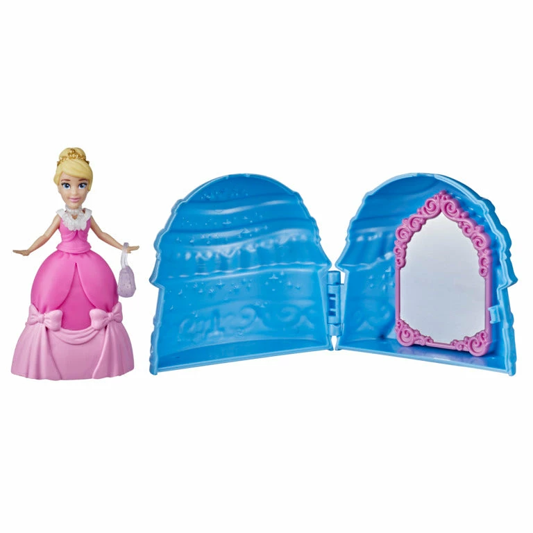 DISNEY PRINCESS FASHION SURPRISE DOLL CINDERELLA 4 DISNEY PRINCESS FASHION SURPRISE DOLL CINDERELLA - Image 4