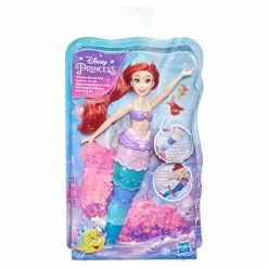 DISNEY PRINCESS RAINBOW REVEAL ARIEL