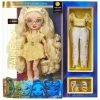 RAINBOW HIGH FASHION DOLL DELILAH FIELDS
