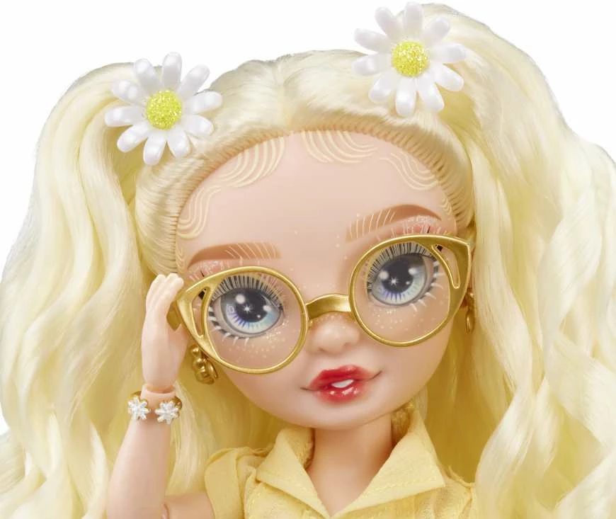 RAINBOW HIGH FASHION DOLL DELILAH FIELDS 4 RAINBOW HIGH FASHION DOLL DELILAH FIELDS - Image 4