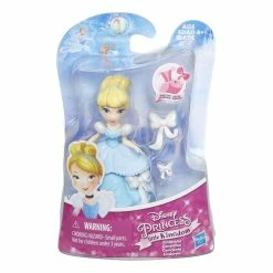 DISNEY PRINCESS CINDERELLA SMALL